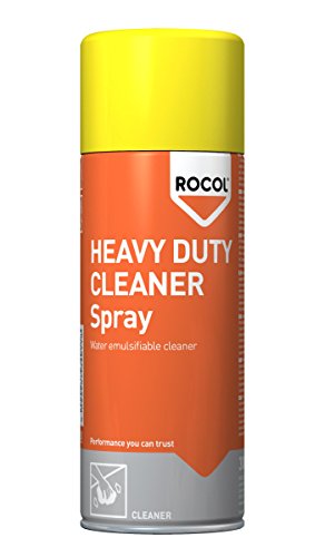 Rocol 34011 300ml Heavy Duty Cleaner Spray