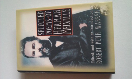 Selected Poems of Herman Melville 0760708363 Book Cover