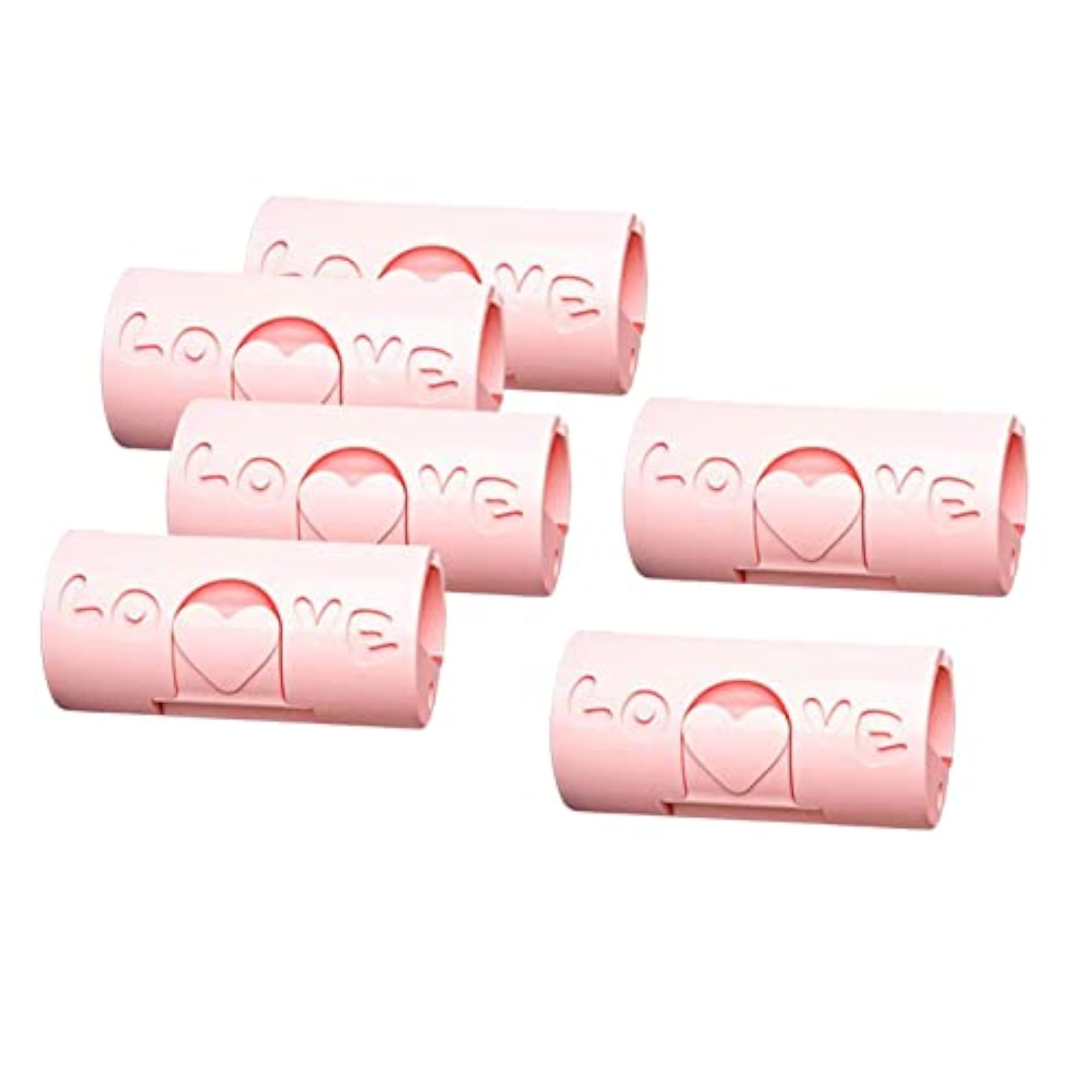 6x Multipurpose Bed Sheet Fixed Clamp, Fastening Clips