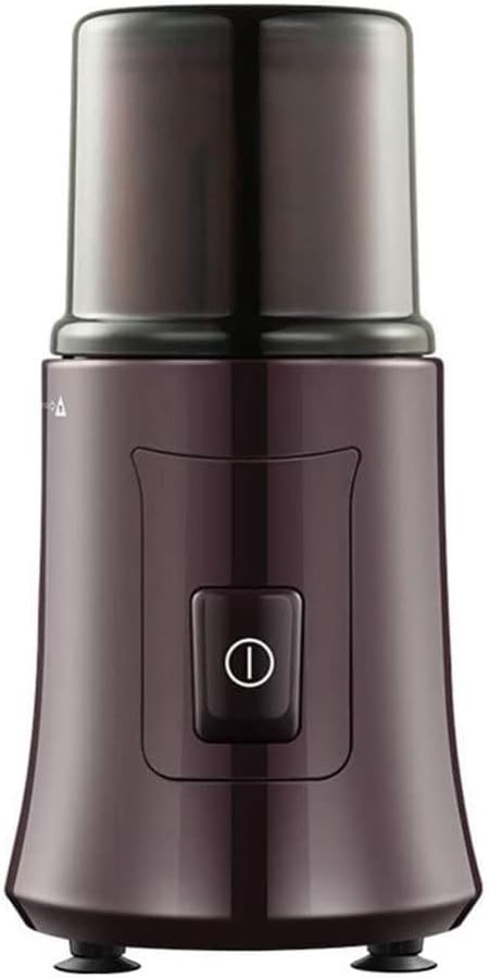 250W Stainless Steel Blade Grinder for Coffee Espresso Latte Mochas Coffee Bean Spice Grinder with 120g Large Grinding Capacity