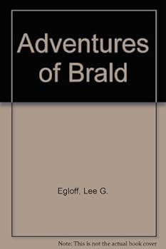 Hardcover Adventures of Brald Book