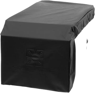 Solaire Cover for Built-In Double Side Burner SOL-HC-14