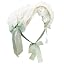 Luxury Flower Bell - Green