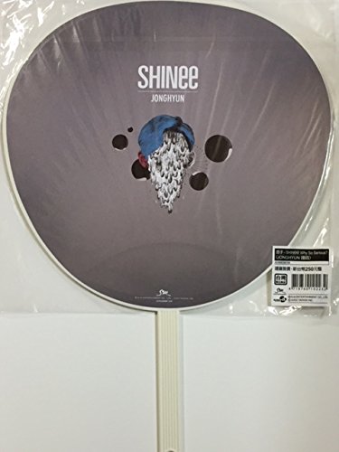 Amazon.co.jp: SHINee ジョンヒョン Jonghyun 公式 台湾 Why So