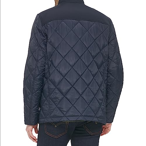 Image of Cole Haan Men's Jacket Barn Jacket