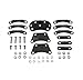 V-Twin 37-8862 - Horn Hardware Kit