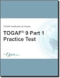 TOGAF 9 Part 1 Practice Test (The Open Group Study Guides)