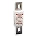 Mersen A4BY Class L Fuse, 600VAC/300VDC, 200kA AC/100kA DC, 600 Ampere, 2" Diameter x 8-5/8" Length