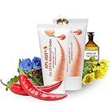 API-HOT® Echte Bienengift-Salbe – intensive Wärmecreme mit naturreinem...