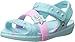 crocs Keeley Frozen Fever K Sandal (Toddler/Little Kid)