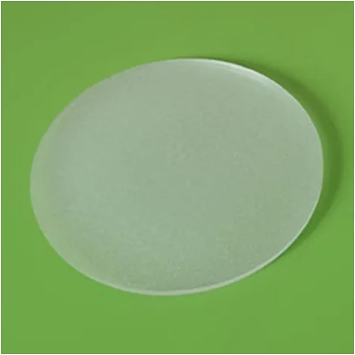 Prisms & Kaleidoscopes 3pcs Round Frosted Lens Diameter 35 50 69 74 92 110mm for LED Flashlight Parts Science Classroom Optics Kits (Size : D110mm T1.6mm)