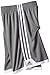 adidas Big Boys' Key Item Short, Grey, X-Large/18