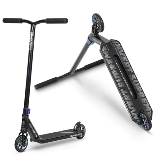 IVSupreme Journey 2.5 Scooter Complete Black/Oil Slick