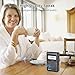 SEMIER Personal AM FM SW Pocket Radio Portable, Small Shortwave Transistor Radio with Best Reception, Support TF Card USB, 1200 mAh Rechargeable Battery and Stereo Earphone Jack for Jogging, Walking