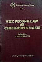 Second Law of Thermodynamics 0879332425 Book Cover