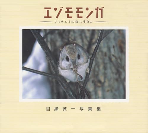 エゾモモンガ: アッカムイの森に生きる