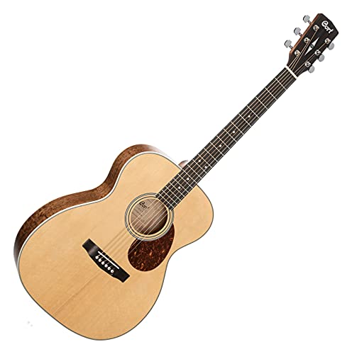 Cort Luce L100O NS V2 Guitare folk - Les Beatles, Paul McCartney, John Lennon, RIngo Starr, George Harrison Cort Luce L100O NS V2 Guitare folk