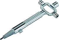 Algopix Similar Product 5 - ABUS 308581 Builders Universal SB