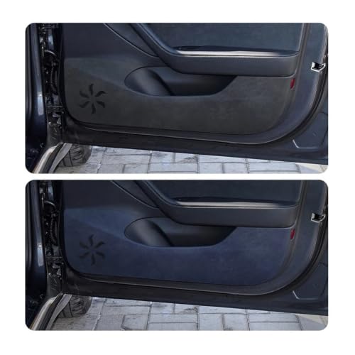 Protección para panel puerta coche que cuida el interior de tu Modelo 3 Y 4