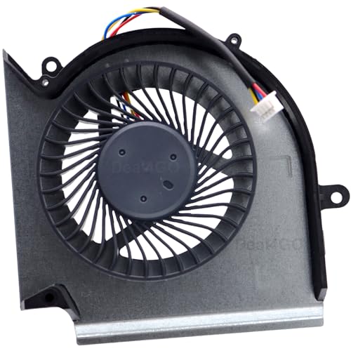 Ventilateur PC MSI GL65 Leopard et GP65 WE65