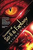 Summer of Sci-Fi & Fantasy: Volume One 1778101003 Book Cover