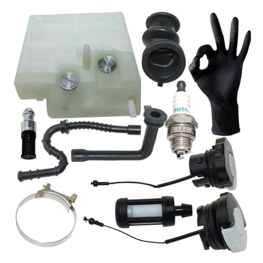 Luftfilter-Set für Stihl 024,024S,024SW,024WB,026,026W,026C,026WVH,026 Arctic,MS240,MS260,MS260C-B, MS260C-BW,MS260C-BZ,MS260D,MS260D,MS260D,MS260 DW. MS260N, MS260VW, MS260VWZ Arctic, MS260W, MS260Z