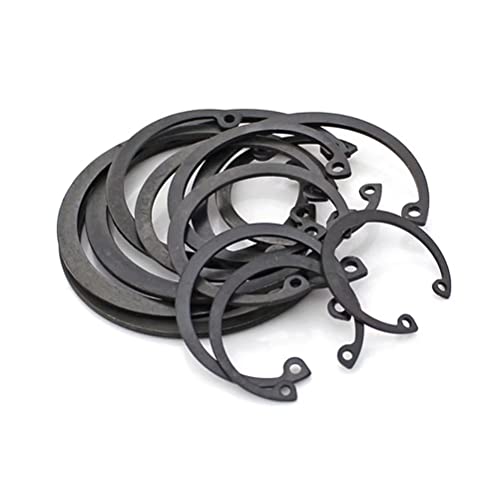 FEEIMOL Anello di Sicurezza E-Clip 42mm Anelli