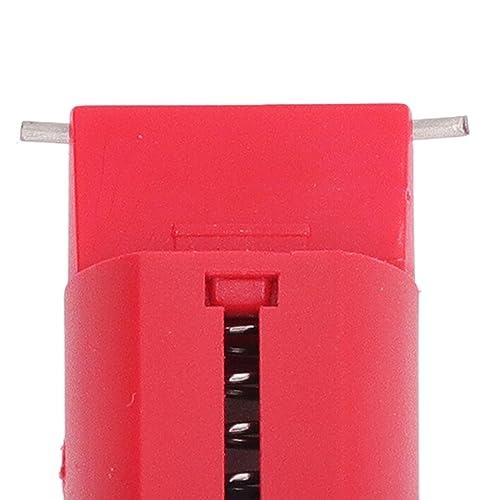 5 Pces Pino de Bloqueio do Disjuntor Elétrico para Fora Bloqueio de Isolamento Em Miniatura para áre