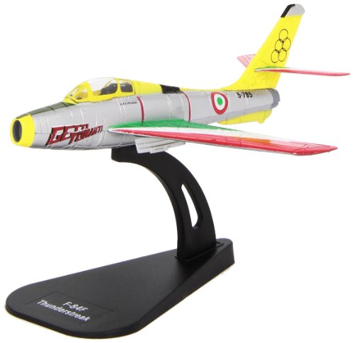 Preisvergleich Produktbild Italeri Die Cast 79708 - Acrobatiche F-84F, 1 Stück