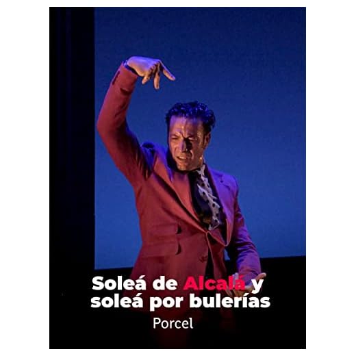 Soleá de Alcalá y soleá por bulerías. Porcel