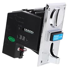1pc Down Mech Coin for Vending Machines Coin Selector Sorter for Washing Machine