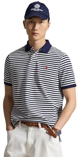 Image of POLO RALPH LAUREN Men's New Classic Fit Polo Shirt