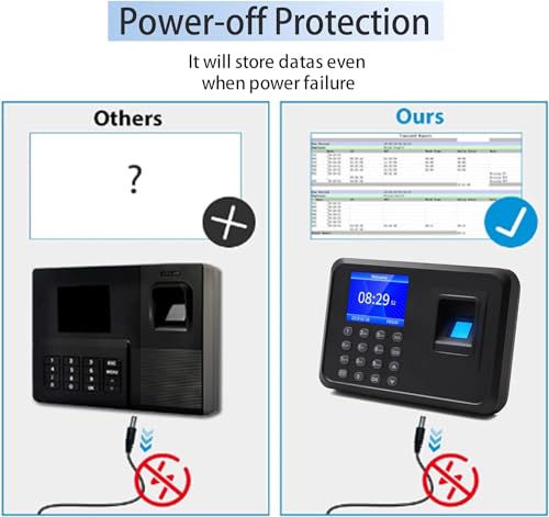 Mejores comprativas On-line Control de acceso biométrico para empresas favoritos de las personas. 22 Imagen adicional