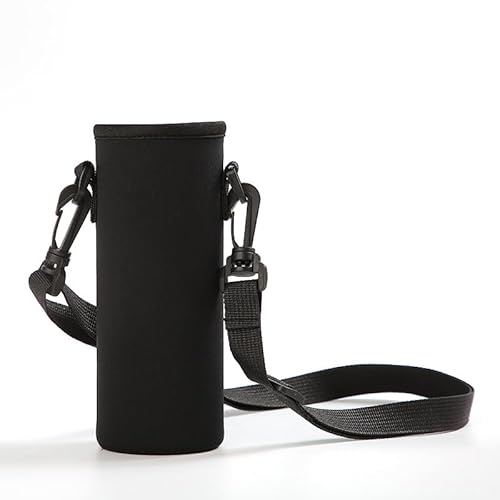 ۉEۗ◼p Jo[E}O{gpX|[c{g pnfB|[` 550ml/750ml/1000ml z_[Jo[ ybg{gJo[AEghA Lv ʋ ʊw q LbY lp (750ML,Black)