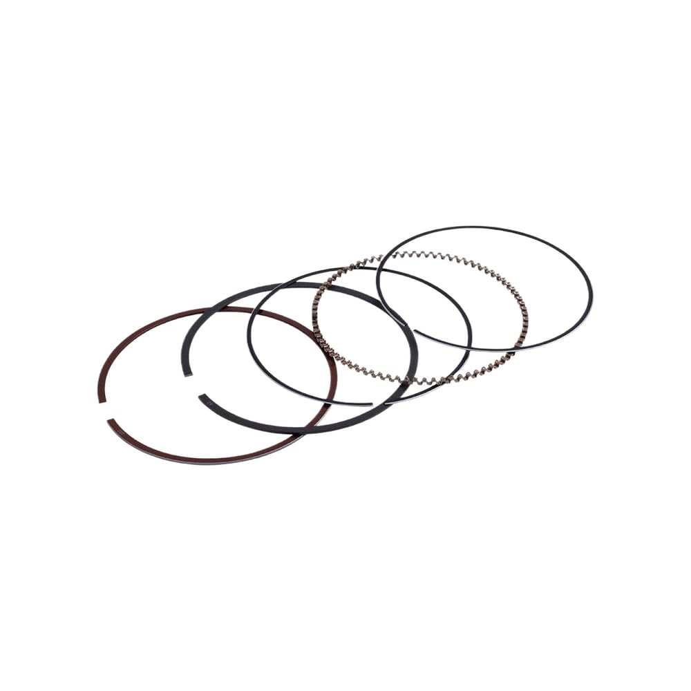 Segmento de pistón de motor de motocicleta STD 76 mm Compatible con