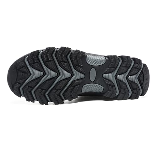 Image of Waterproof Women's Hiking Boots Trekking Camping Boots for Outdoor