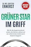 AUGENARZT ERKLÄRT | Grüner Star im Griff: Wie Sie den Augeninnendruck senken, den Sehnerv stärken und der schleichenden Gefahr durch Glaukom begegnen