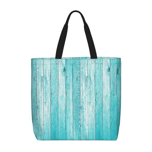RRhgipp Träplankor textur tapet kanvas tygväska tygväska tygkasse tygväska vikbara väskor för shopping handväska