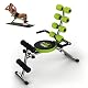 Gymform Bauchtrainer für effektives Bauchtraining und Ganzkörperfitness