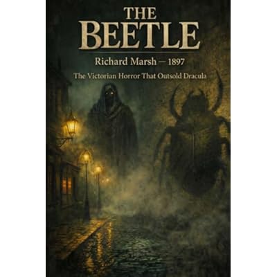 The Beetle: The Victorian Horror That Outsold Dracula