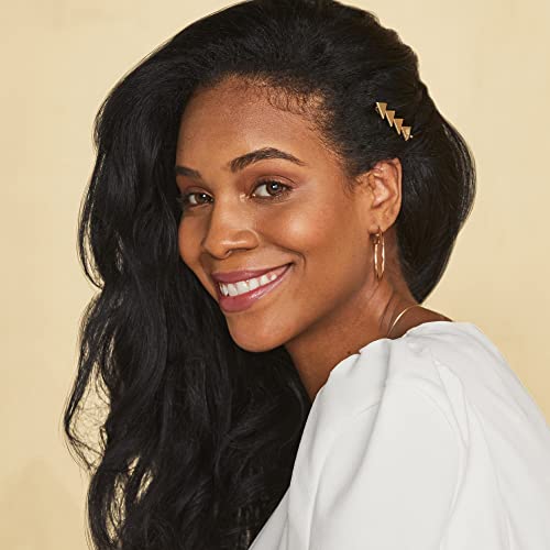 Hot Tools Pro Artist 24K Gold Marcel Iron | Long Lasting Curls, Waves (1-1/2 In) #TOP5