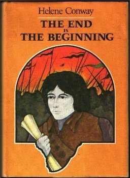 Hardcover The end is the beginning Book