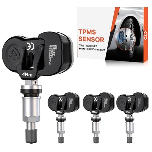 Capteur TPMS de remplacement pour système de surveillance pression pneus Cadillac et GMC