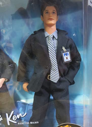 Barbie The X-Files Ken Giftset miniatura 3