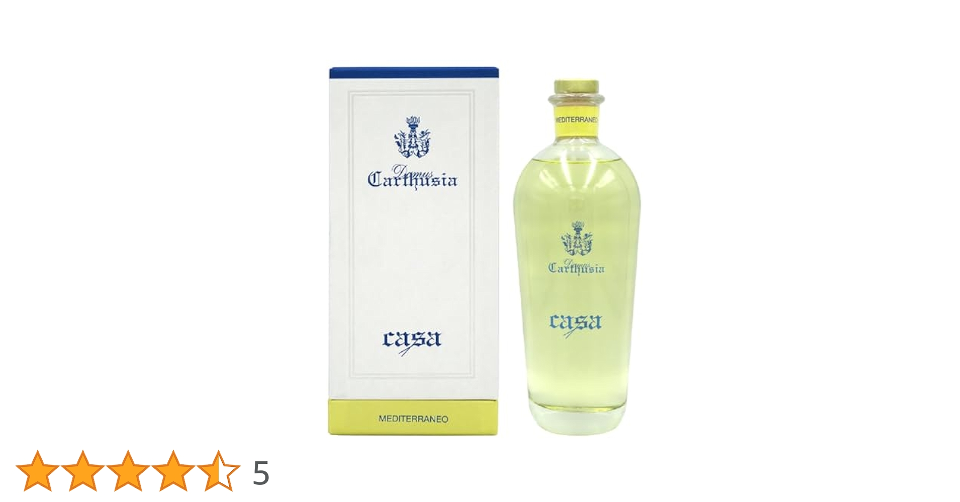 Amazon.co.jp: カルトゥージア Carthusia ルームフレグランス