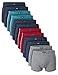 Produktbild 7Days 6er/12er Pack Herren Retro Shorts Boxershorts Unterhose Unterwäsche Baumwolle Elasthan 12er Pack XXXL