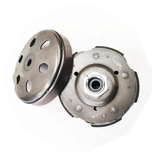 Variateur LINHAI 400CC embrayage complet usiné pour scooter JCL 400cc