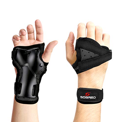  Achort Protège Poignet Protection Sports, Roll...