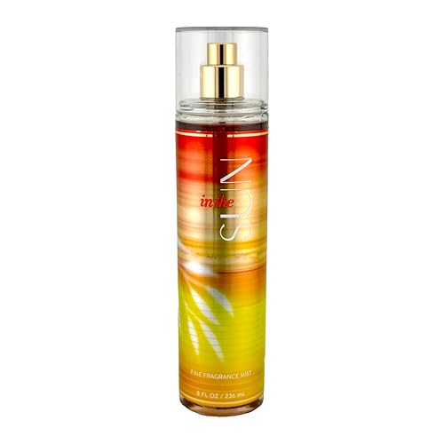 In The Sun Fine Fragrance Mist | 8 Fl Oz