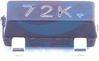 100 pcs MOSFET 2N7002K SOT-23 (SOT-23-3) 2N7002K
